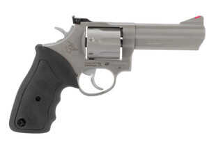66 357 Magnum Revolver from Taurus has a 4 inch barrel